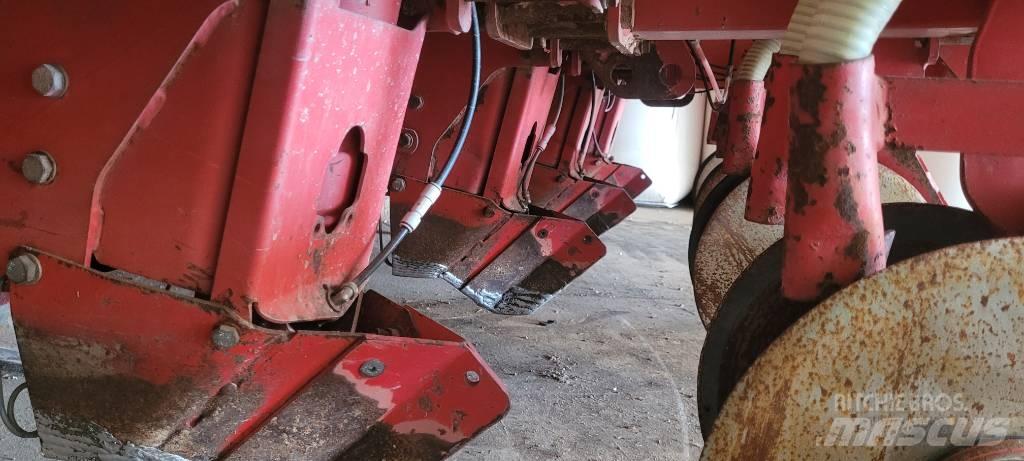 Underhaug 3200 Szemenként vetőgépek