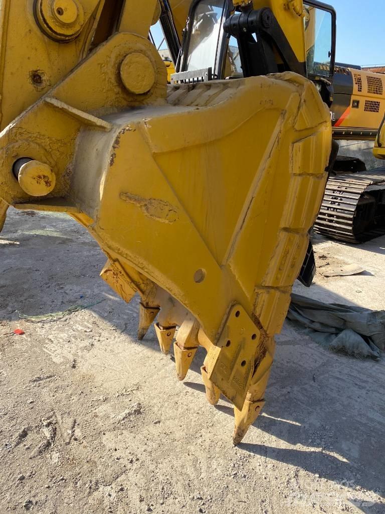 CAT 312 D Lánctalpas kotrók