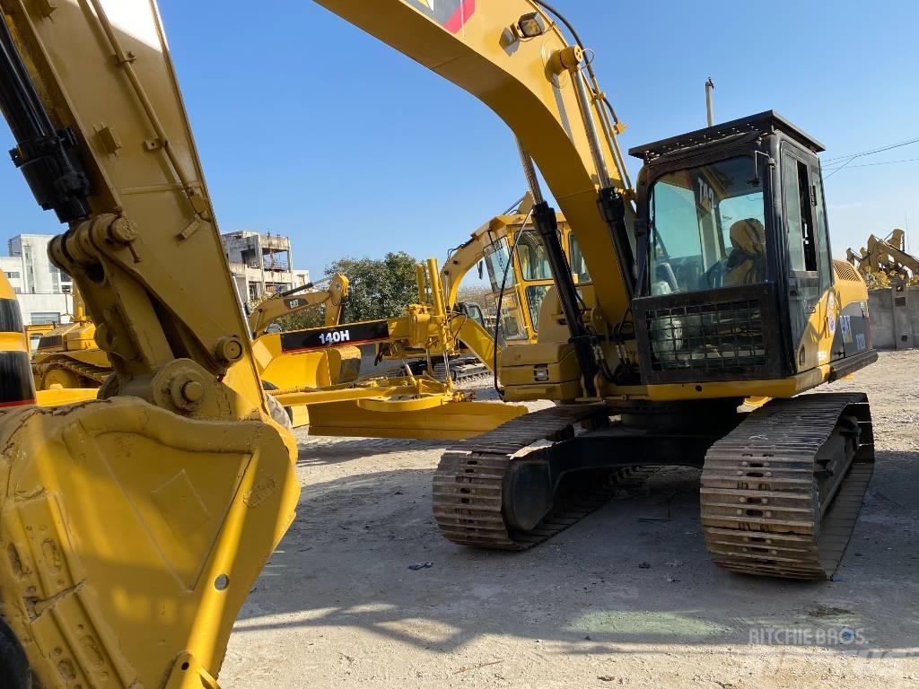 CAT 312 D Lánctalpas kotrók