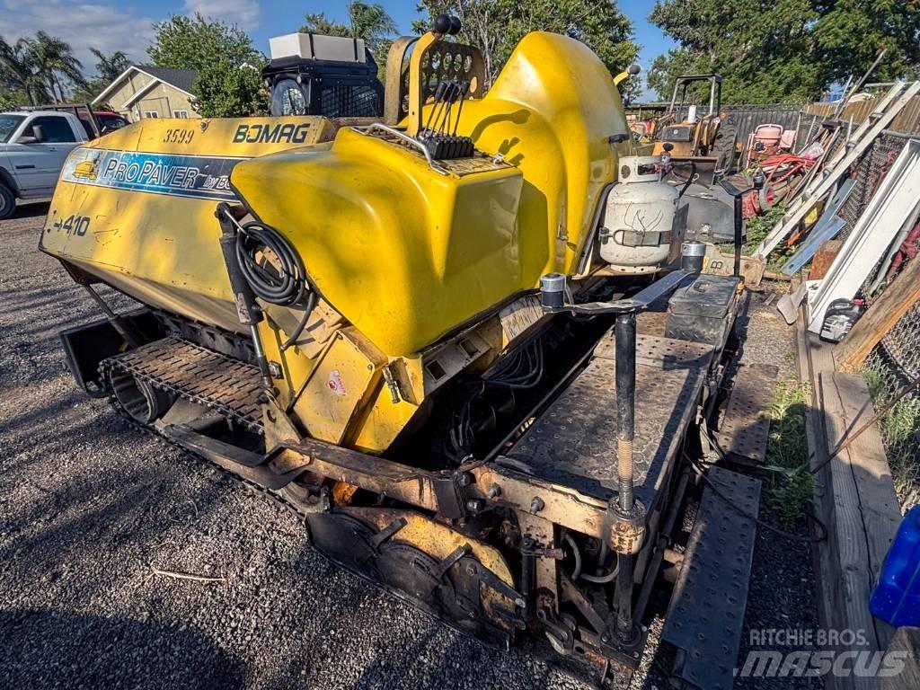 Bomag Propaver 4410 Aszfalt terítõ gépek