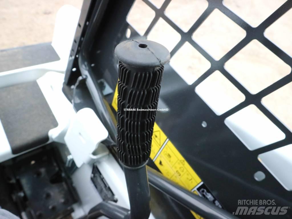 Bobcat S 70 Kompaktrakodók