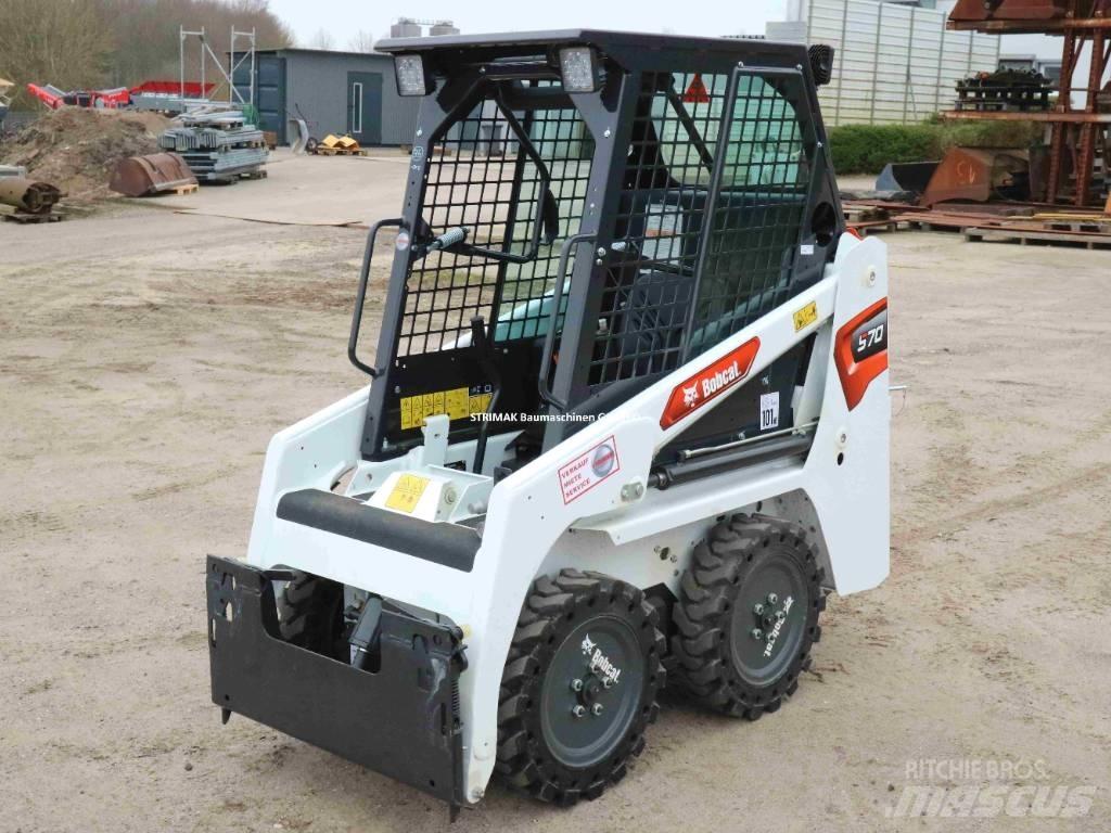Bobcat S 70 Kompaktrakodók