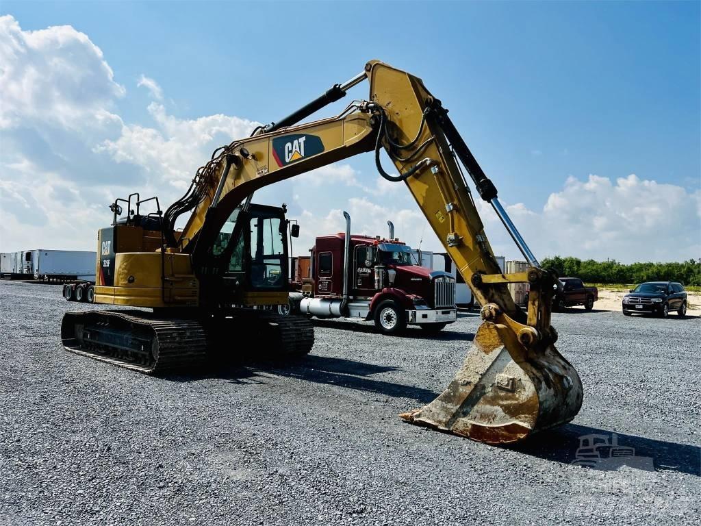 CAT 325 FL CR Lánctalpas kotrók