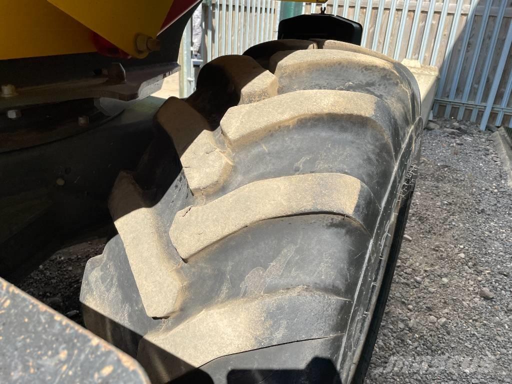 Wacker Neuson DV 90 Mezei dömperek