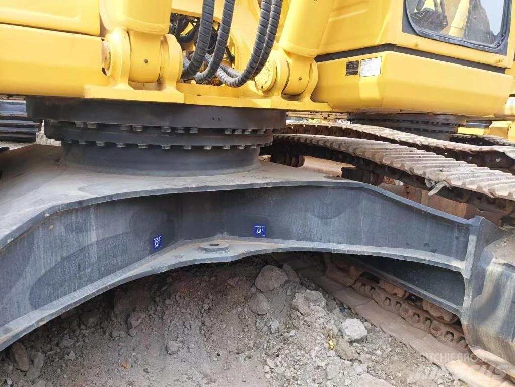 Komatsu PC 400-8 Lánctalpas kotrók