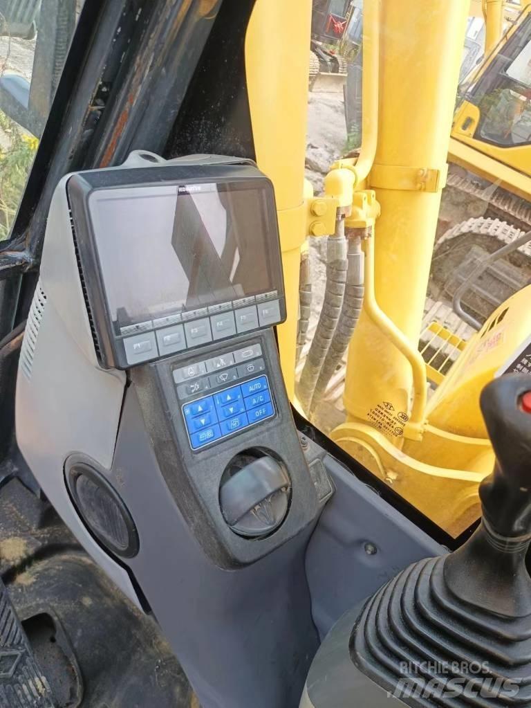 Komatsu PC 400-8 Lánctalpas kotrók