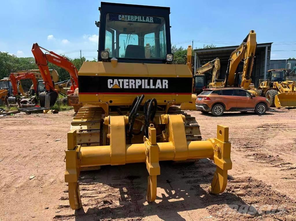 CAT D 6 G lánctalpas dózerek