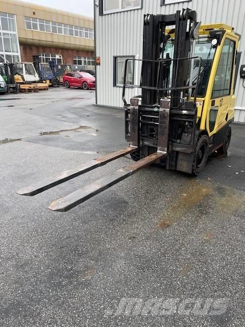 Hyster H 30 FT Dízel targoncák