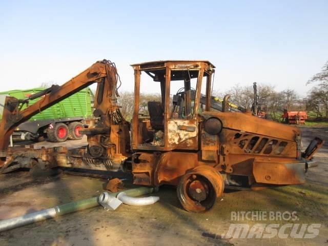 Welte W130M Kihordók