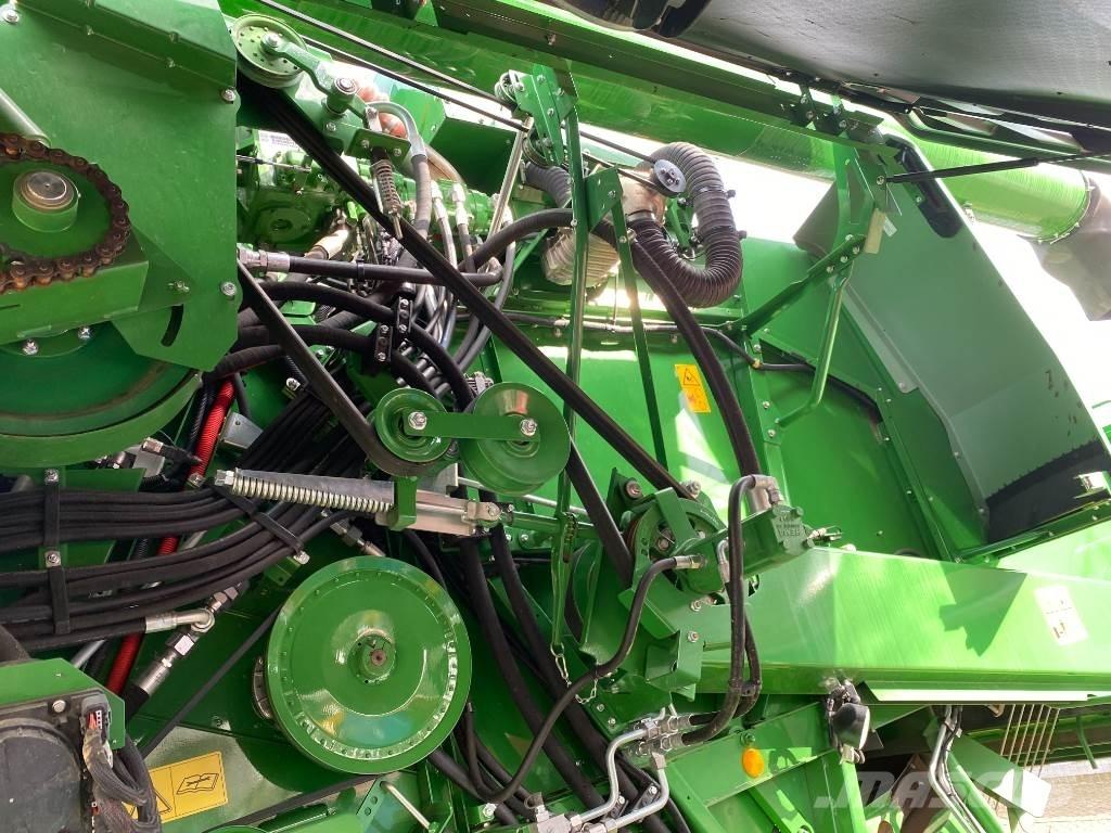 John Deere T560 HM Kombájnok