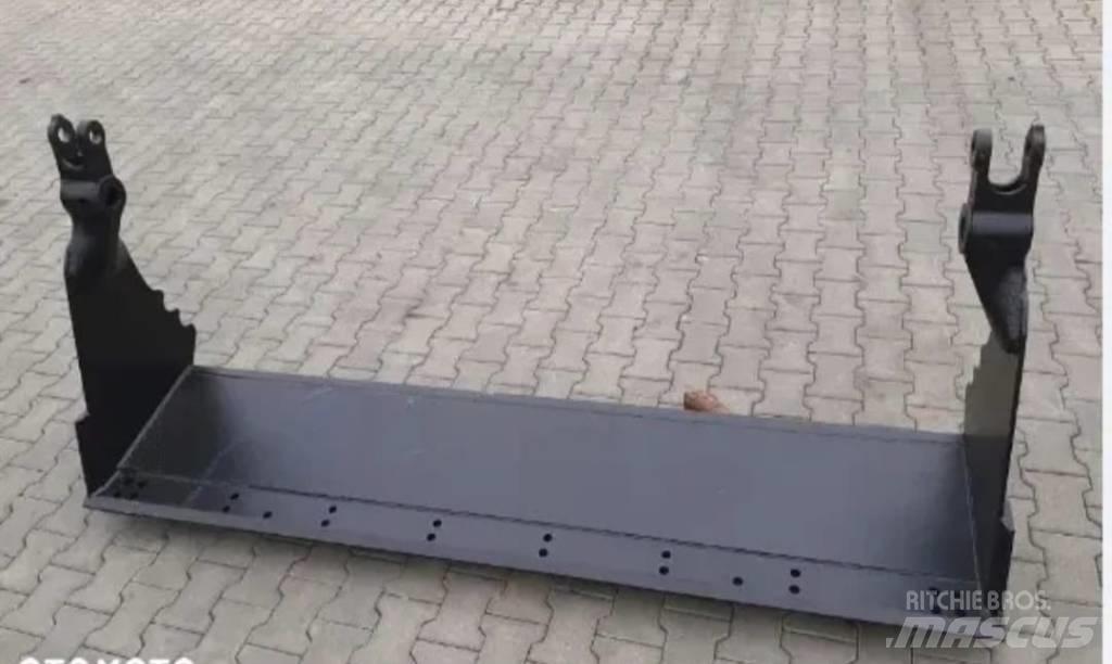 TMT SZCZĘKA Egyéb alkatrészek