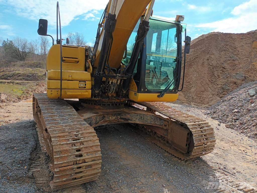 CAT 323 DL Lánctalpas kotrók