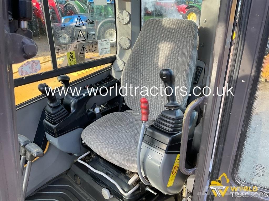 Volvo ECR 88 D Közepes (midi) kotrók 7 t - 12 t
