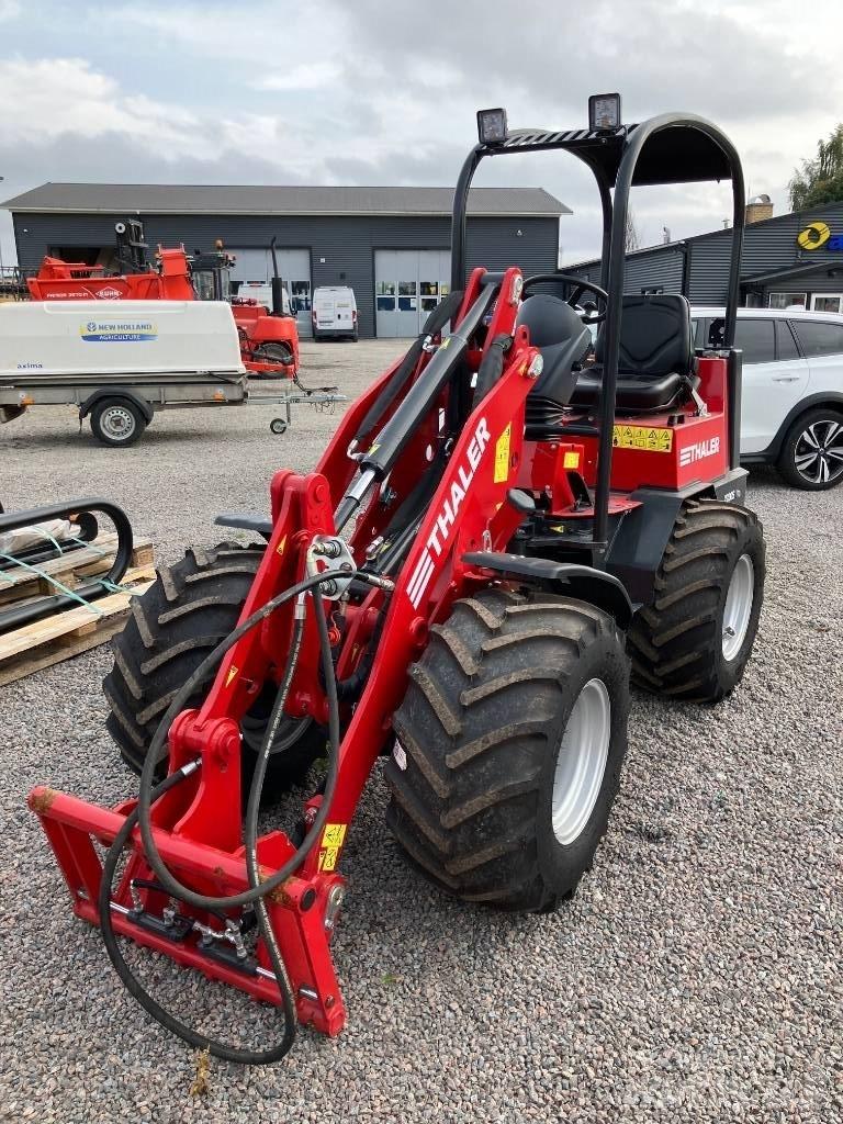 Thaler 2230S Kompaktrakodók
