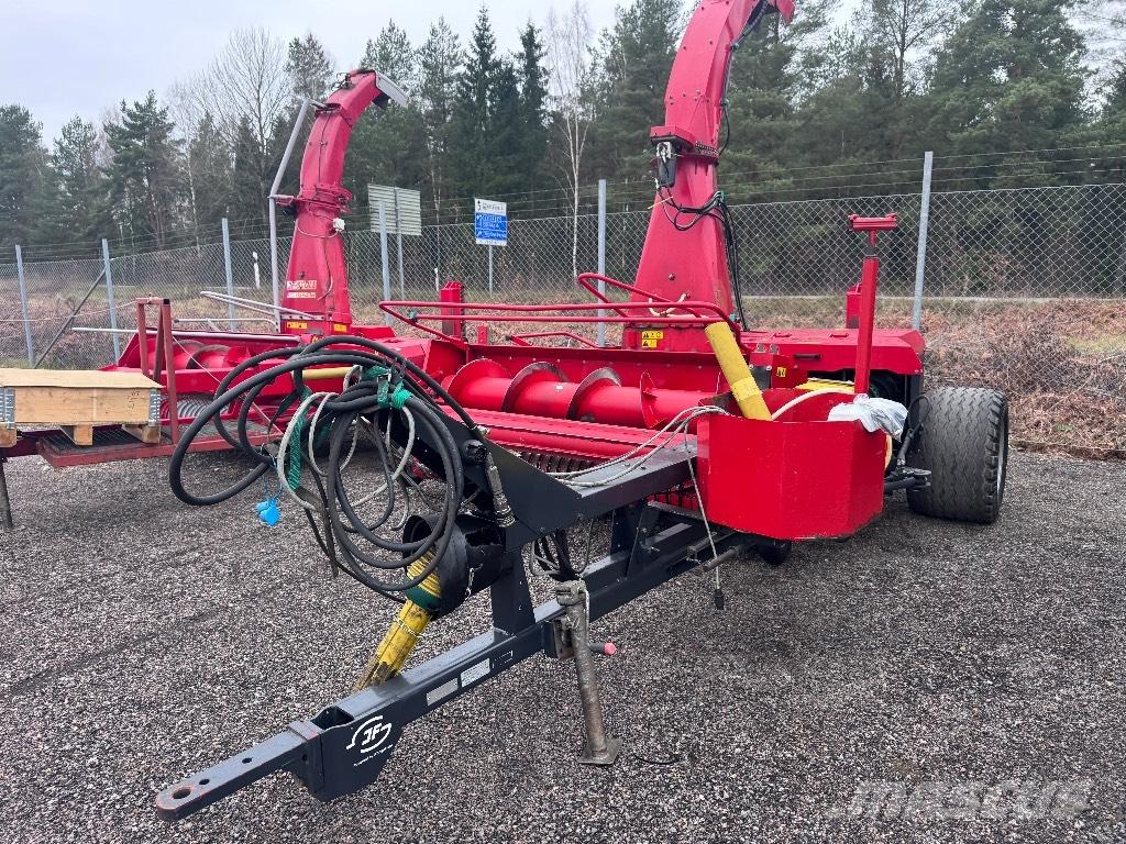 JF FCT 1060 PRO TEC Szecskázók