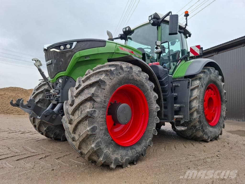 Fendt 1050 Vario Traktorok