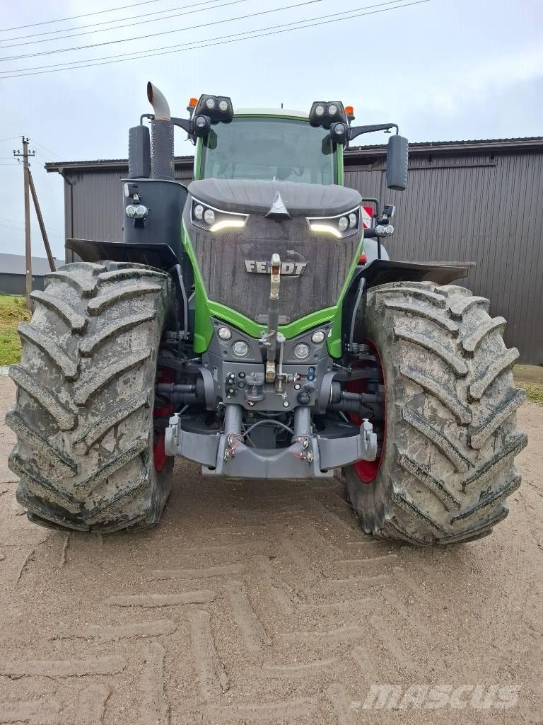 Fendt 1050 Vario Traktorok