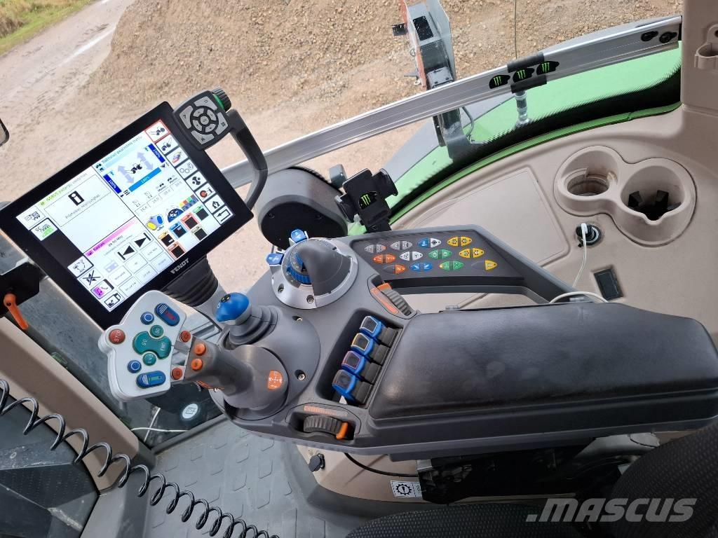 Fendt 1050 Vario Traktorok