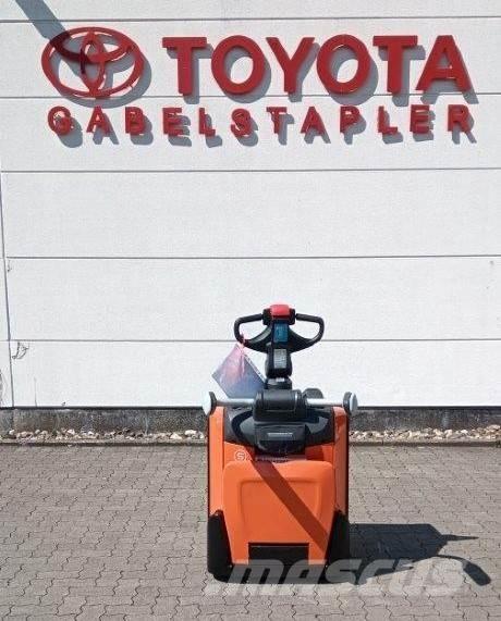 Toyota LPE 250 Alacsony emelőkocsi