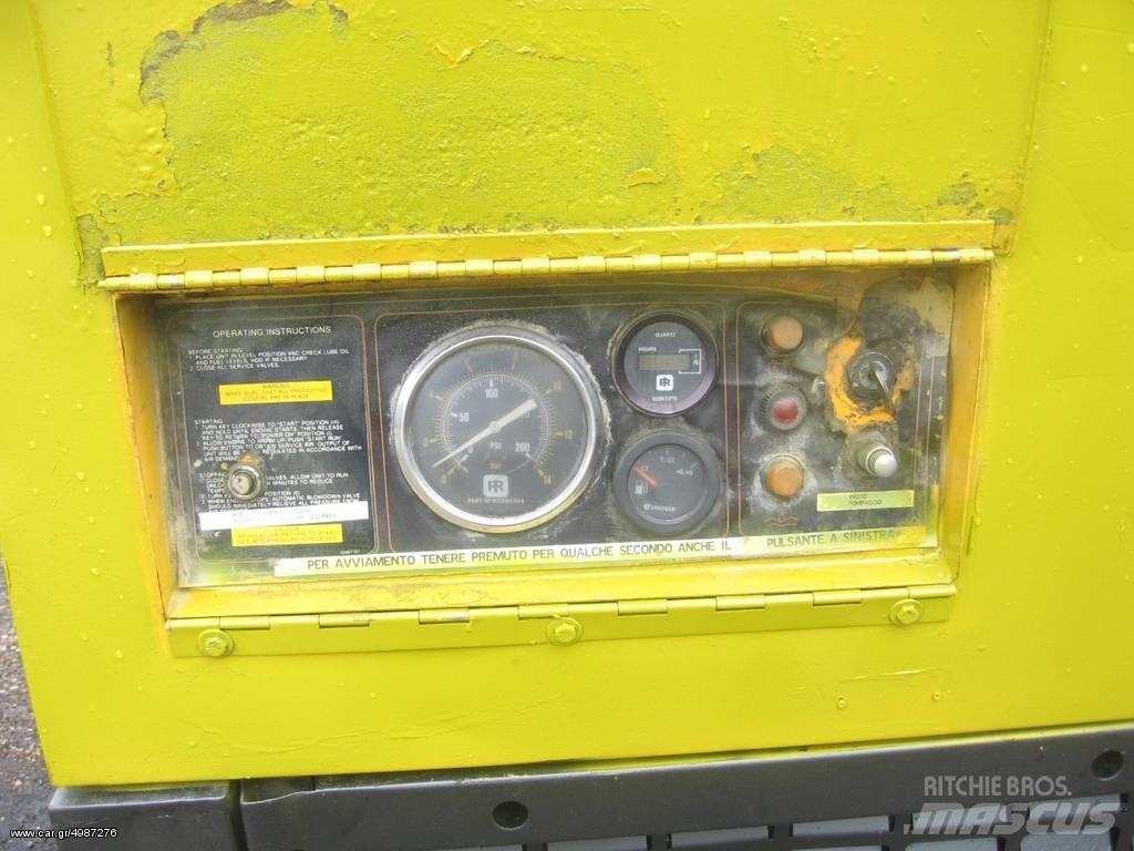 Ingersoll Rand 260 Kompresszorok