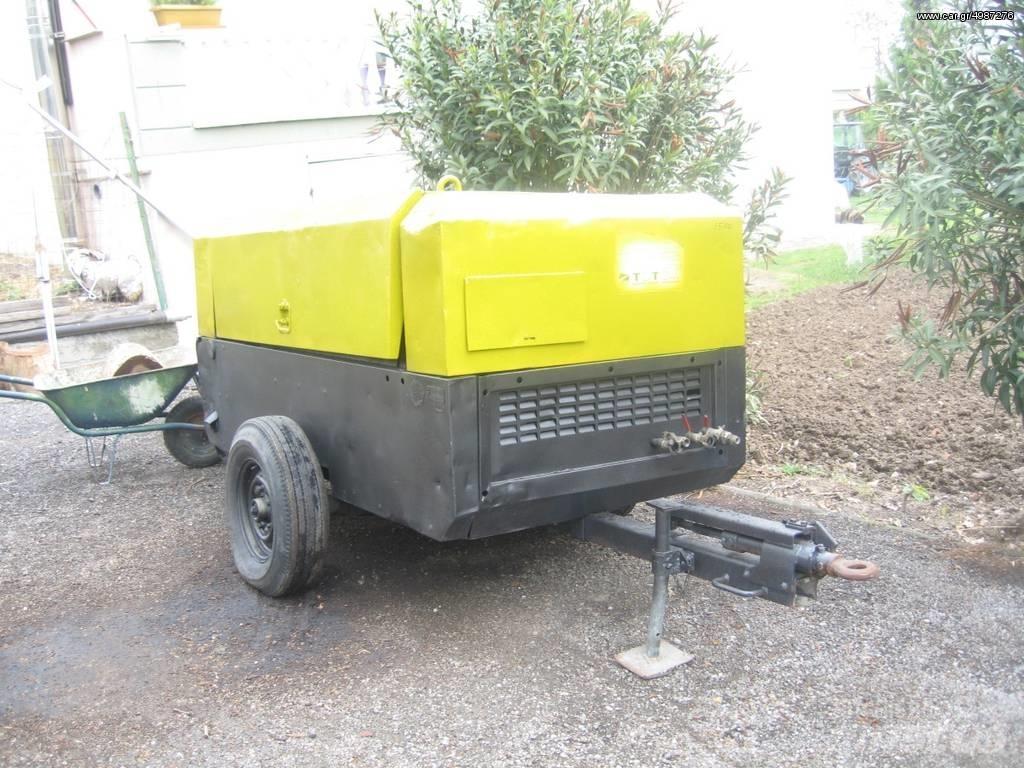 Ingersoll Rand 260 Kompresszorok