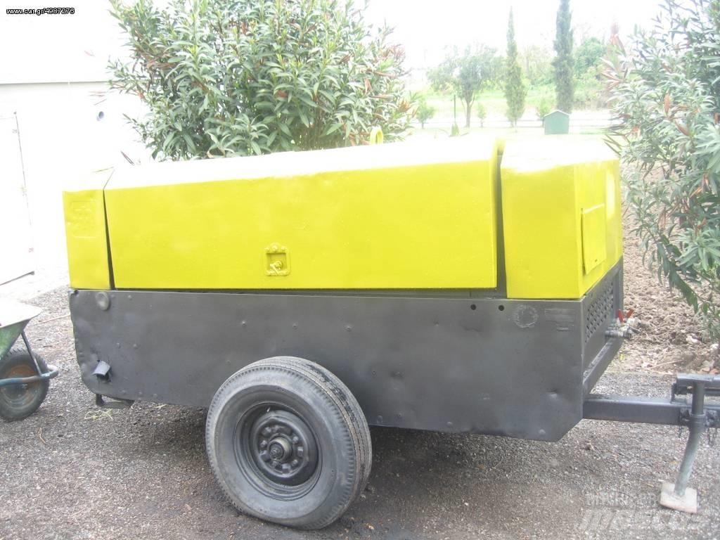 Ingersoll Rand 260 Kompresszorok