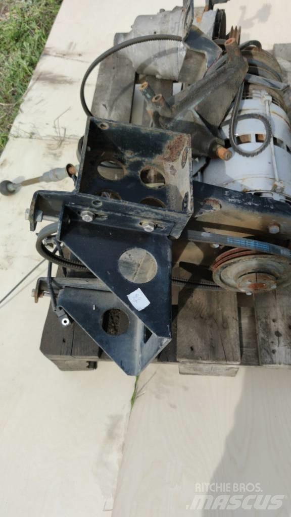 Thermo King ODV 132S Haszonjárművek - Egyéb