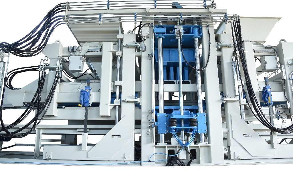  Prometal PRO 1000 Betontörő gépek