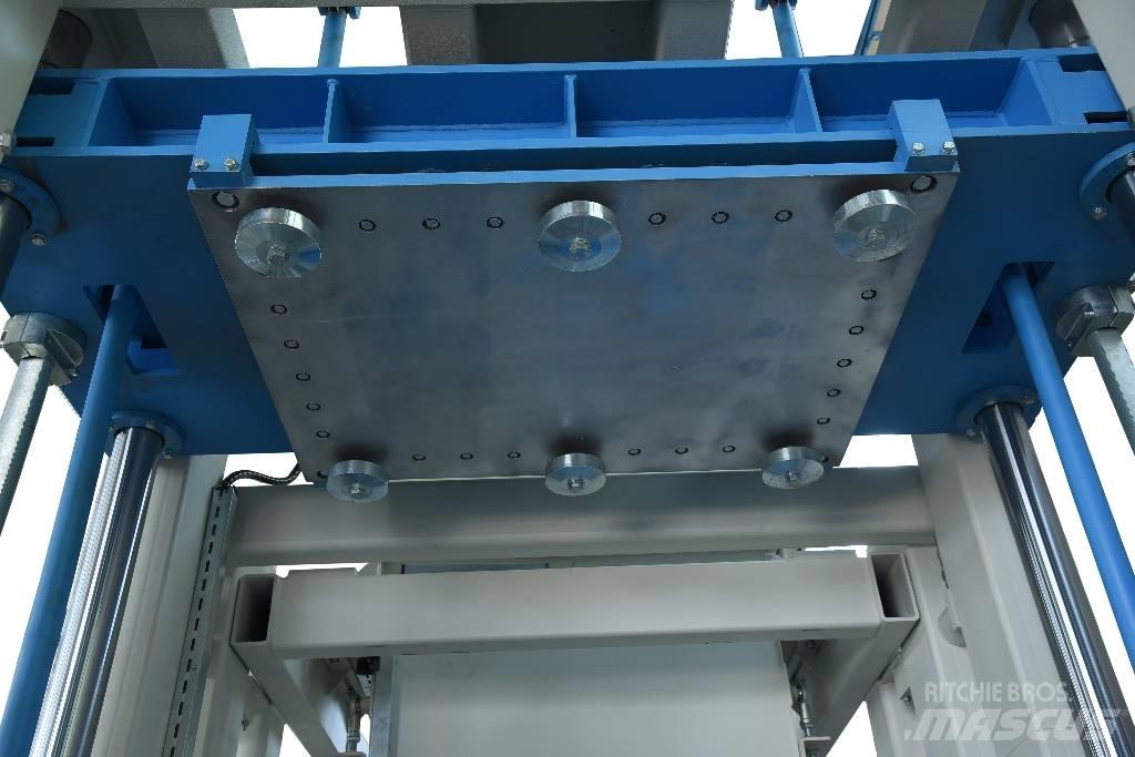  Prometal PRO 1000 Betontörő gépek