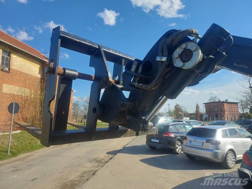 JCB 520-40 Teleszkópos rakodók