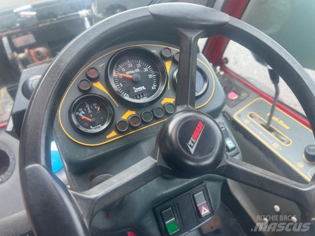 Timan Tool trac 245 Szerszámos kocsi