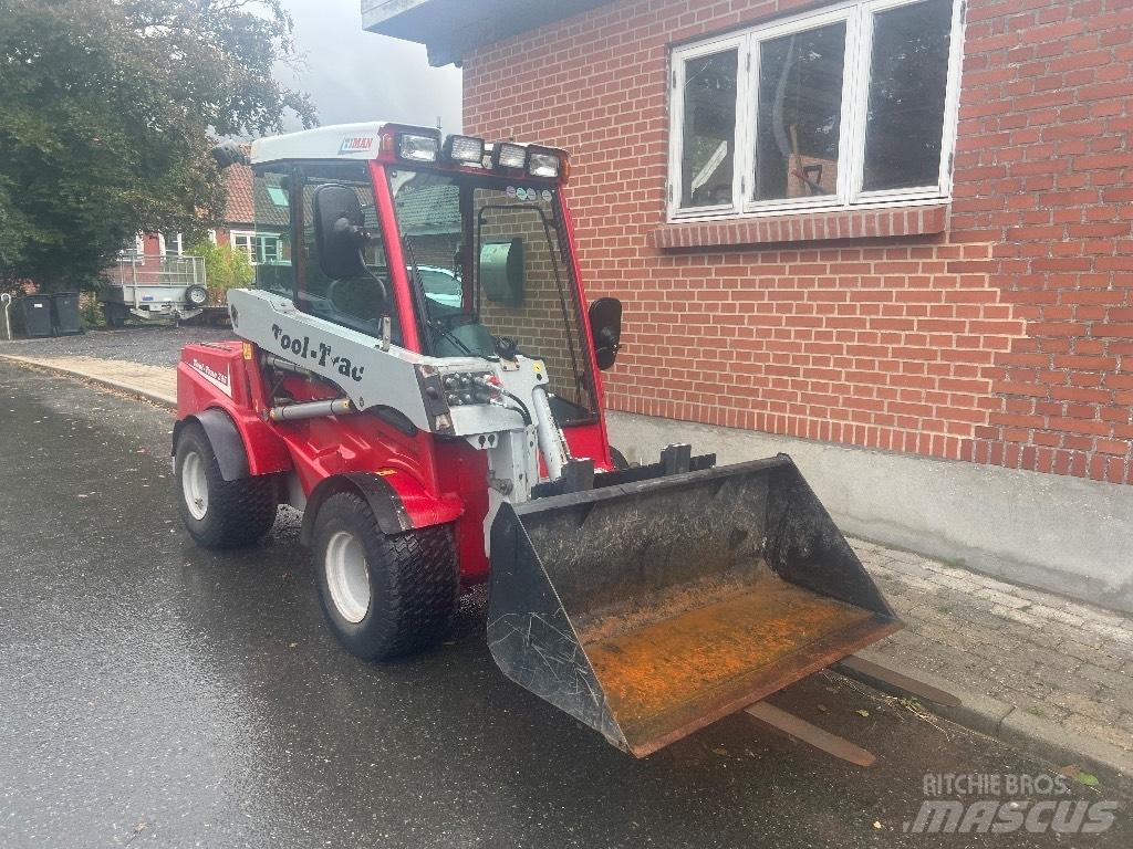 Timan Tool trac 245 Szerszámos kocsi