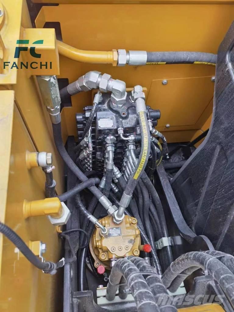 Sany SY 75 C Lánctalpas kotrók