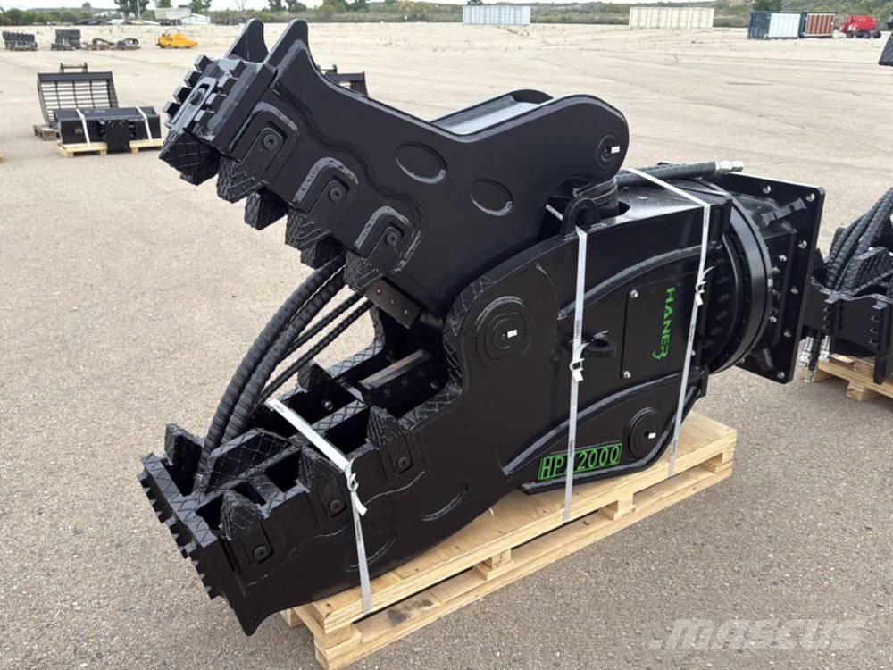  Haner HPX2000 Fúrók