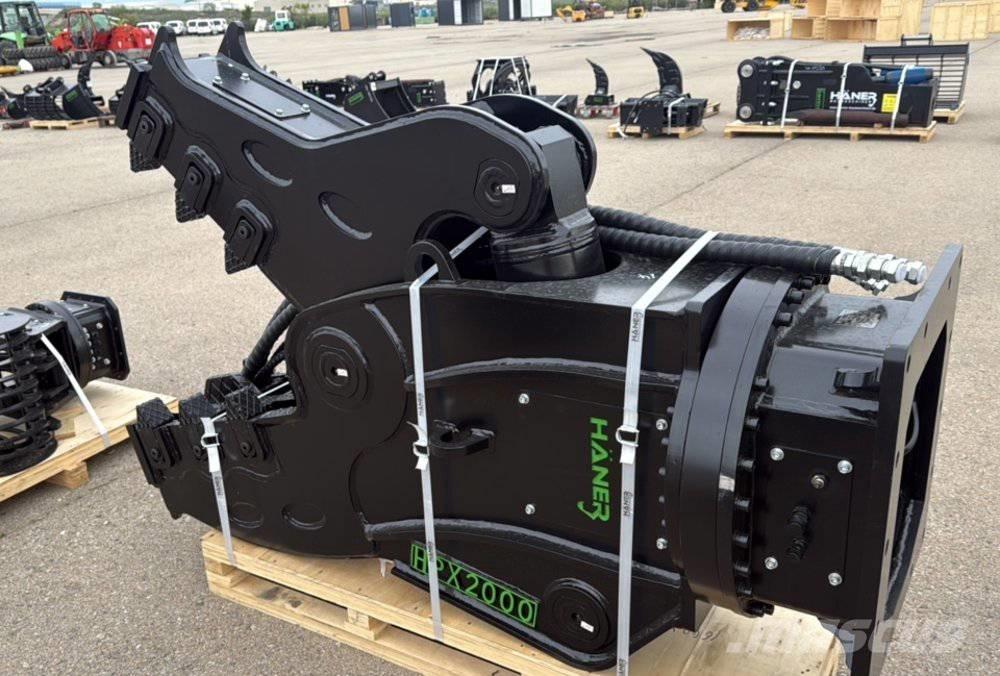  Haner HPX2000 Fúrók