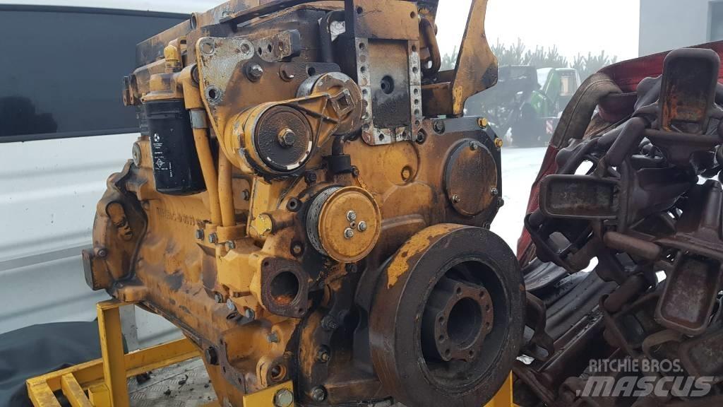 John Deere 6068HT Motorok
