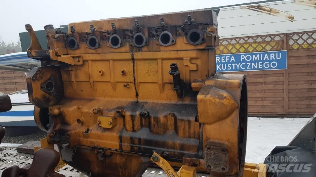 John Deere 6068HT Motorok