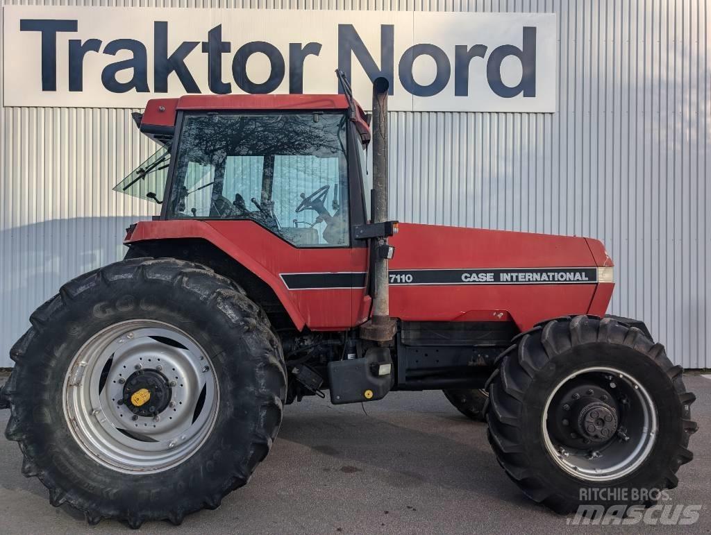 Case IH Magnum 7110 Traktorok