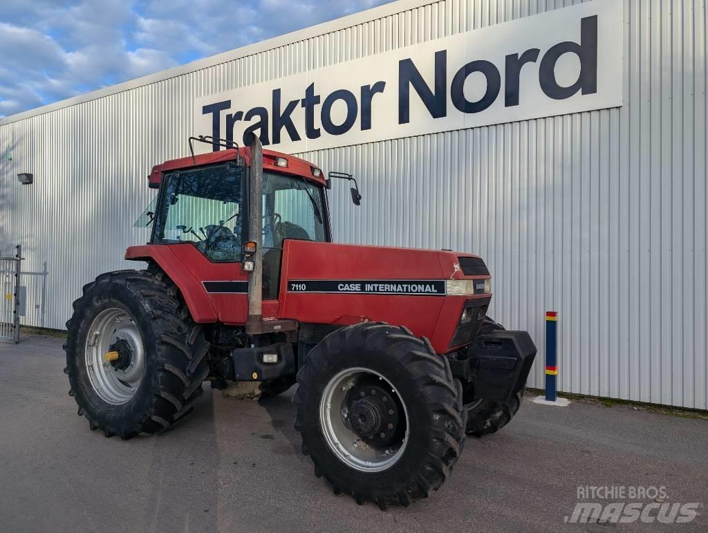 Case IH Magnum 7110 Traktorok