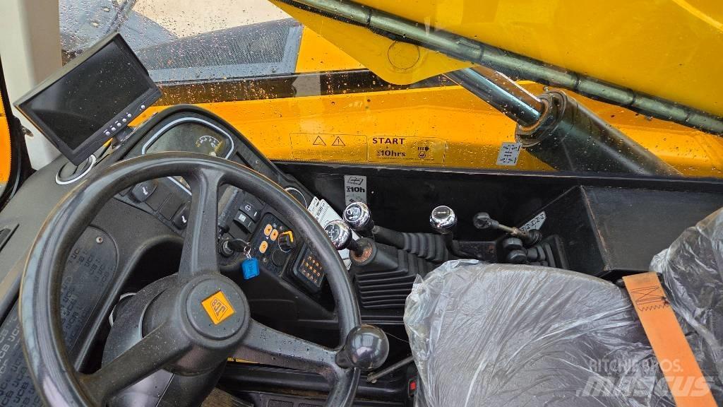 JCB 535-125 Teleszkópos rakodók