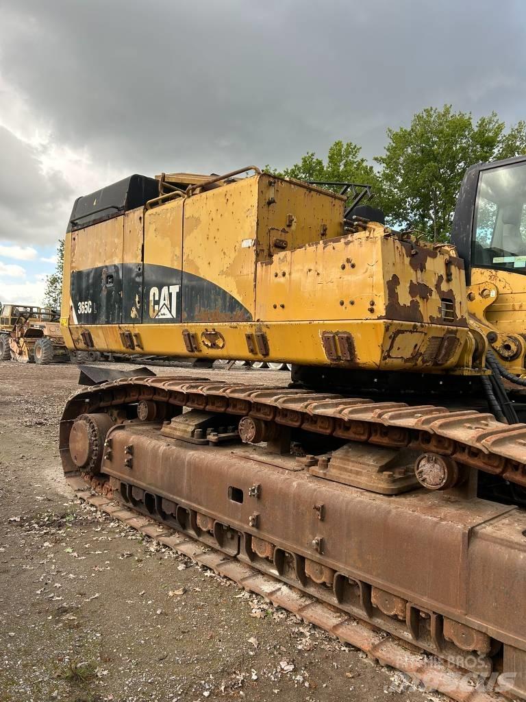 CAT 365 C For Parts Hulladékkezelő gépek