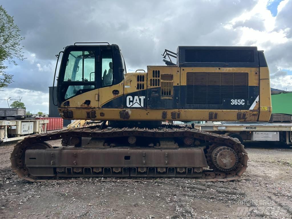 CAT 365 C For Parts Hulladékkezelő gépek