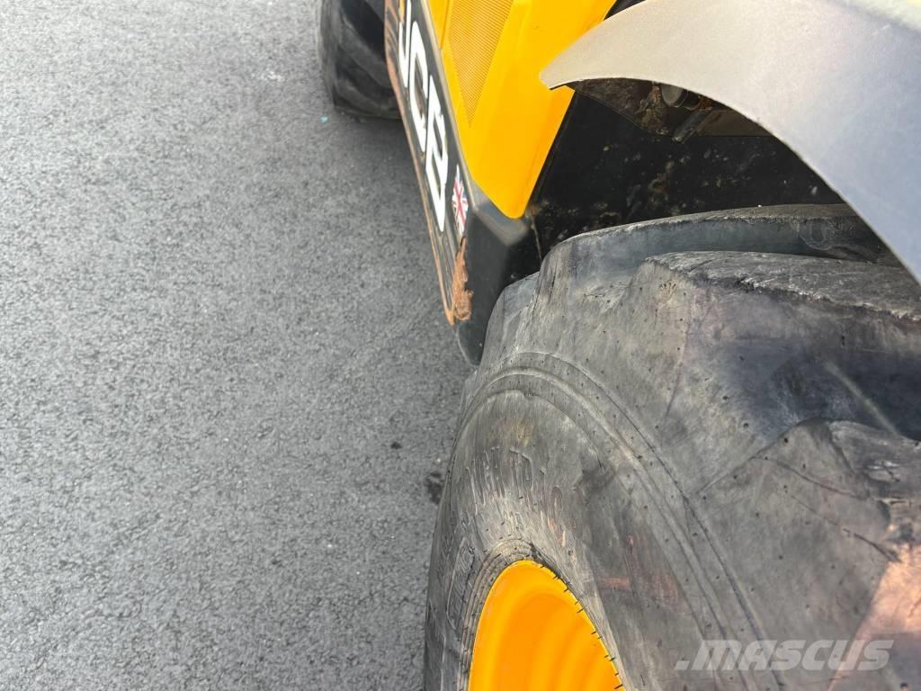 JCB 535-95 Teleszkópos rakodók
