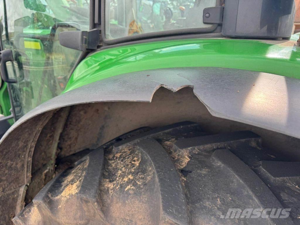 John Deere 6110M Traktorok