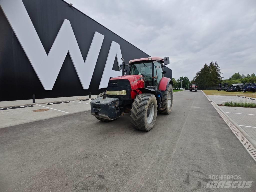 Case IH Puma 170 Traktorok