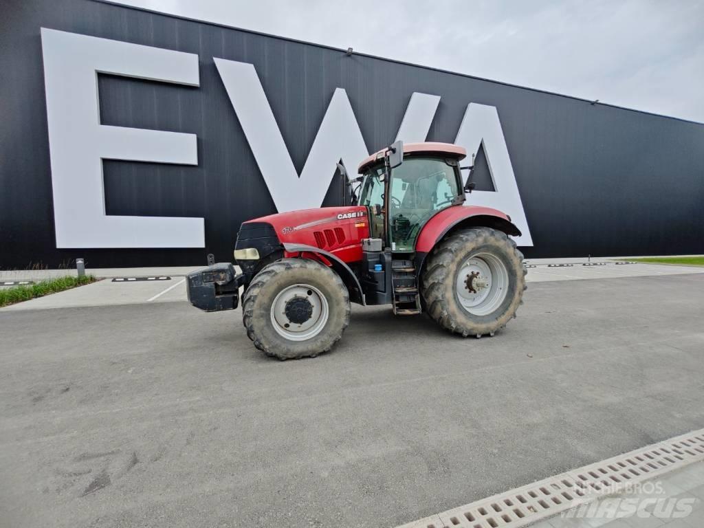 Case IH Puma 170 Traktorok