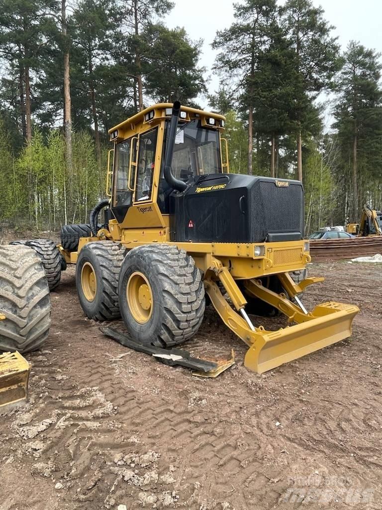 Tigercat 1075C Kihordók
