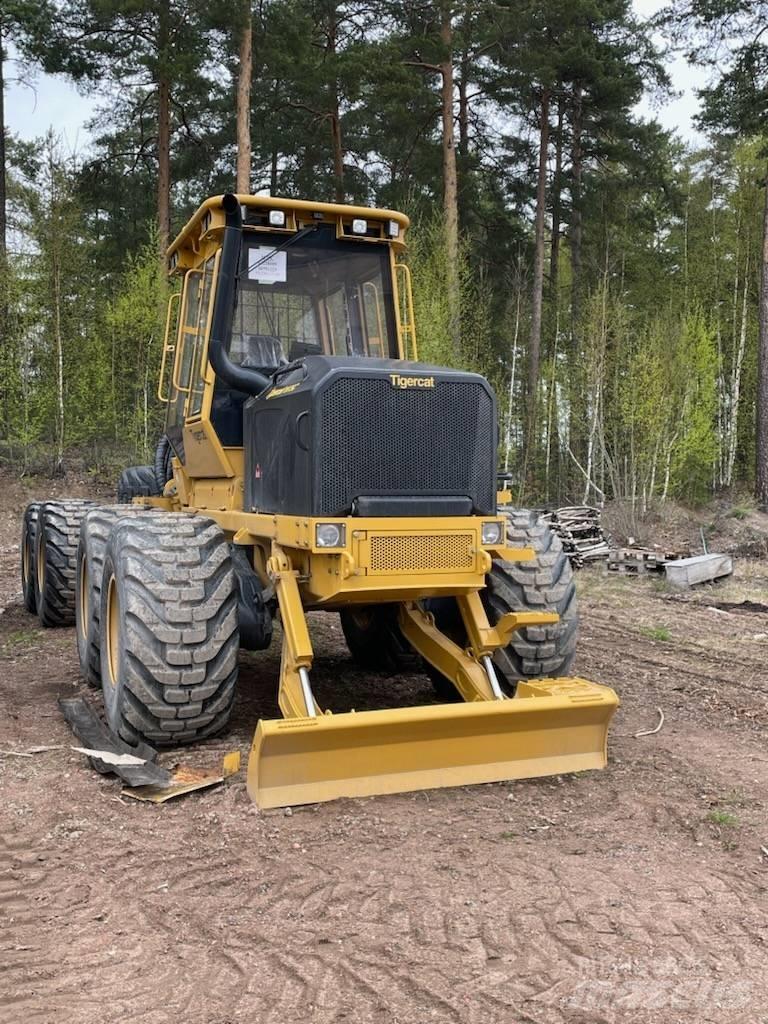 Tigercat 1075C Kihordók