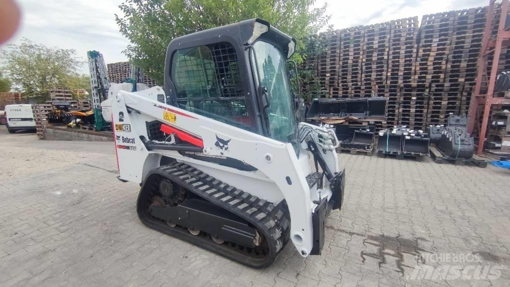 Bobcat T 450 Kompaktrakodók