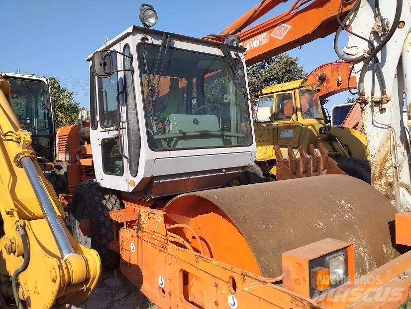 Hamm 2315 SD Egydobos hengerek